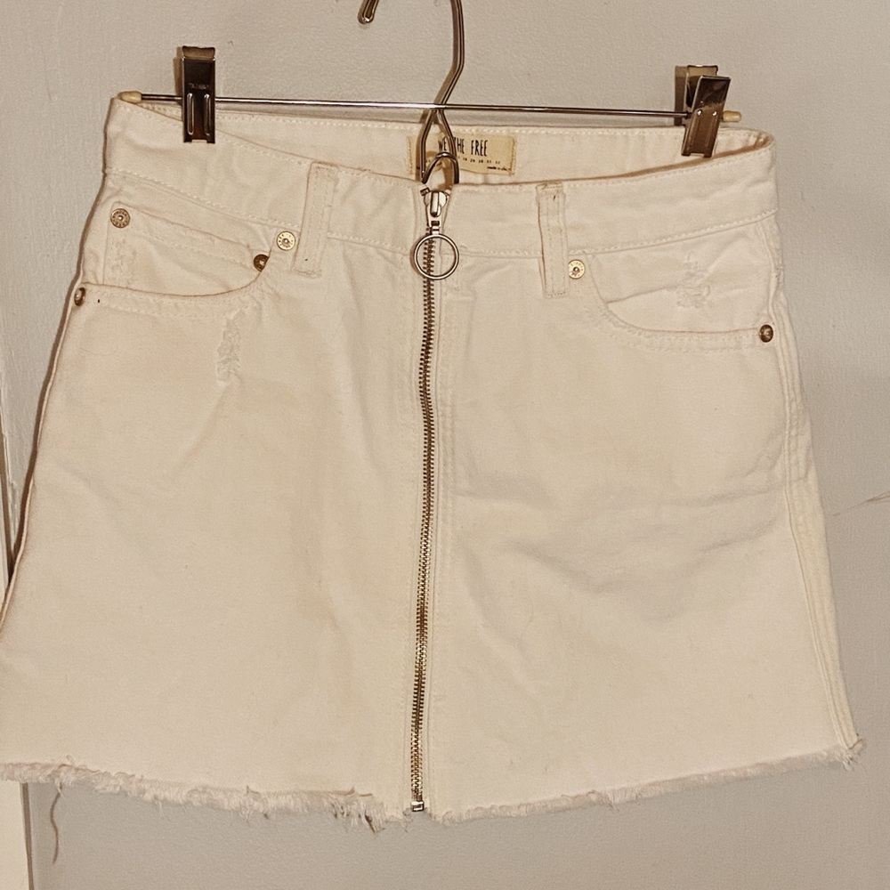 Free People Skirt